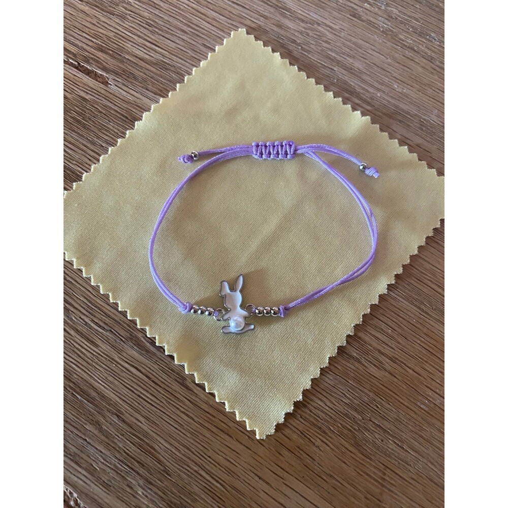 Bunny Bracelet